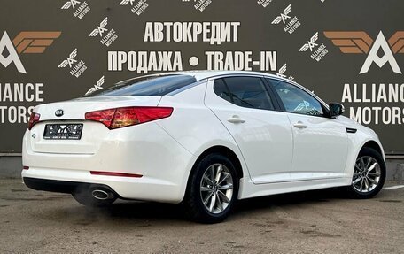 KIA Optima III, 2013 год, 999 000 рублей, 8 фотография