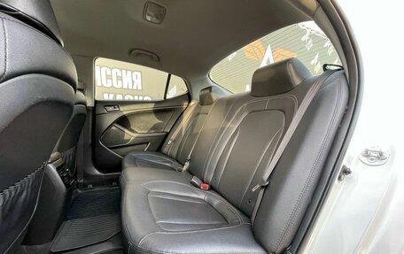 KIA Optima III, 2013 год, 999 000 рублей, 13 фотография