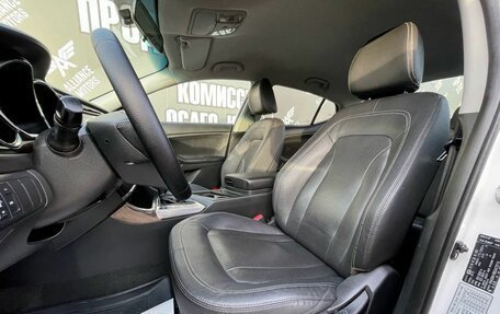 KIA Optima III, 2013 год, 999 000 рублей, 11 фотография