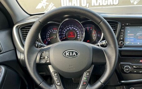 KIA Optima III, 2013 год, 999 000 рублей, 15 фотография