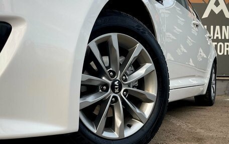 KIA Optima III, 2013 год, 999 000 рублей, 10 фотография