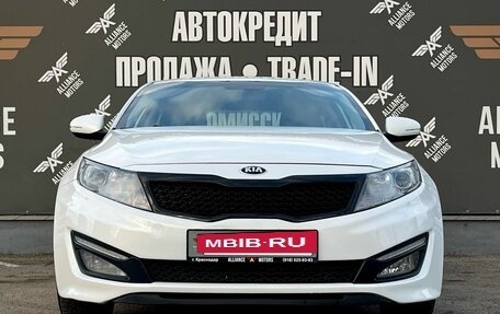 KIA Optima III, 2013 год, 999 000 рублей, 2 фотография