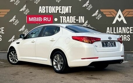 KIA Optima III, 2013 год, 999 000 рублей, 5 фотография