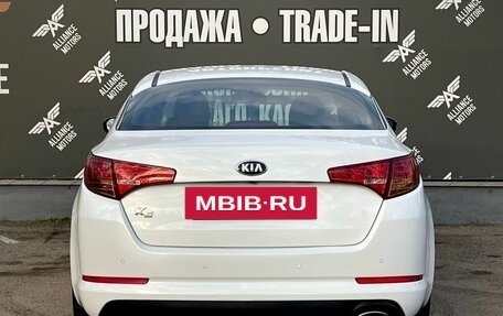 KIA Optima III, 2013 год, 999 000 рублей, 6 фотография
