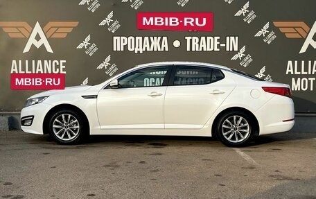 KIA Optima III, 2013 год, 999 000 рублей, 4 фотография