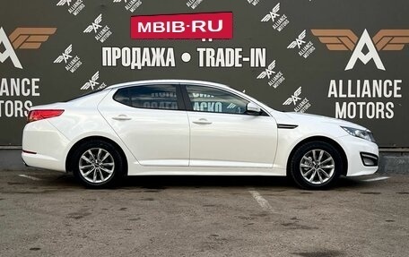 KIA Optima III, 2013 год, 999 000 рублей, 9 фотография