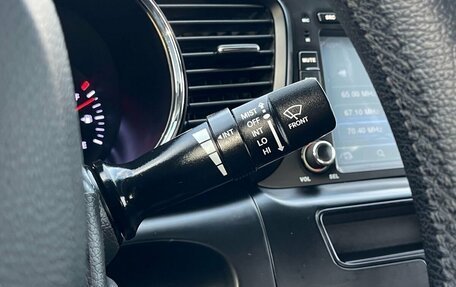 KIA Optima III, 2013 год, 999 000 рублей, 19 фотография