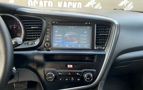 KIA Optima III, 2013 год, 999 000 рублей, 20 фотография