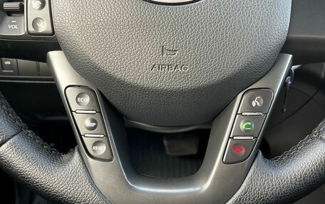 KIA Optima III, 2013 год, 999 000 рублей, 17 фотография