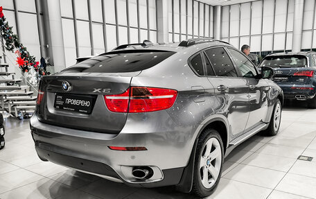 BMW X6, 2008 год, 2 050 000 рублей, 9 фотография