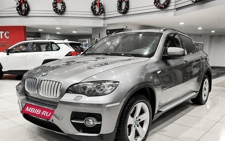 BMW X6, 2008 год, 2 050 000 рублей, 5 фотография