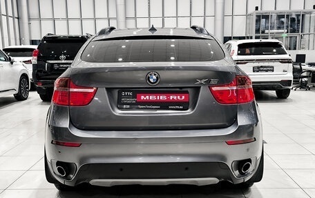 BMW X6, 2008 год, 2 050 000 рублей, 10 фотография