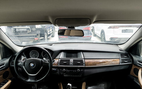 BMW X6, 2008 год, 2 050 000 рублей, 18 фотография