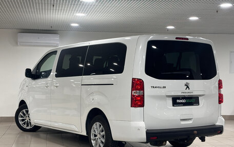 Peugeot Traveller I, 2019 год, 2 470 000 рублей, 2 фотография
