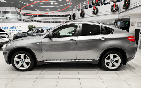 BMW X6, 2008 год, 2 050 000 рублей, 12 фотография