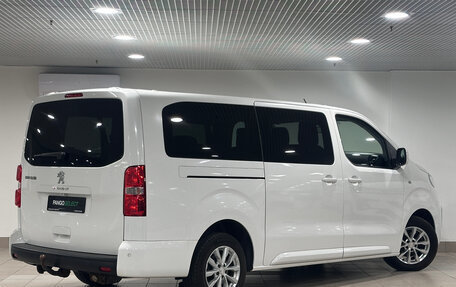 Peugeot Traveller I, 2019 год, 2 470 000 рублей, 4 фотография