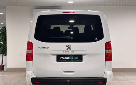 Peugeot Traveller I, 2019 год, 2 470 000 рублей, 6 фотография