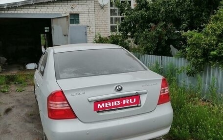 Lifan Solano I (630) рестайлинг, 2012 год, 280 000 рублей, 3 фотография