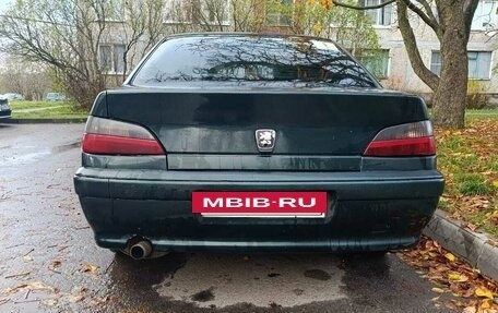 Peugeot 406 I, 1998 год, 175 000 рублей, 3 фотография