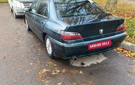 Peugeot 406 I, 1998 год, 175 000 рублей, 4 фотография