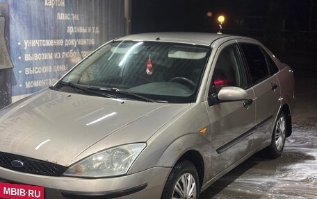 Ford Focus IV, 2004 год, 185 000 рублей, 2 фотография