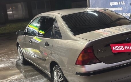 Ford Focus IV, 2004 год, 185 000 рублей, 3 фотография