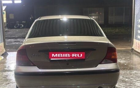 Ford Focus IV, 2004 год, 185 000 рублей, 4 фотография