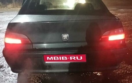 Peugeot 406 I, 1998 год, 175 000 рублей, 5 фотография