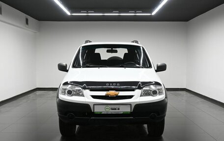 Chevrolet Niva I рестайлинг, 2014 год, 595 000 рублей, 4 фотография