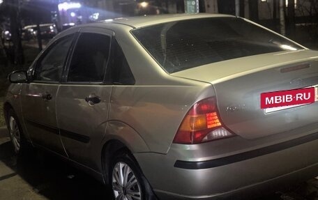 Ford Focus IV, 2004 год, 185 000 рублей, 18 фотография