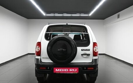 Chevrolet Niva I рестайлинг, 2014 год, 595 000 рублей, 5 фотография