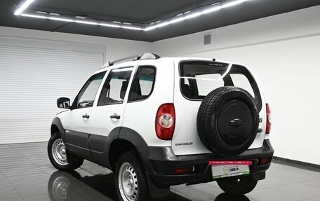 Chevrolet Niva I рестайлинг, 2014 год, 595 000 рублей, 7 фотография
