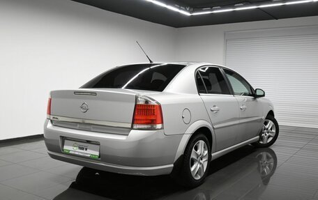 Opel Vectra C рестайлинг, 2008 год, 595 000 рублей, 2 фотография