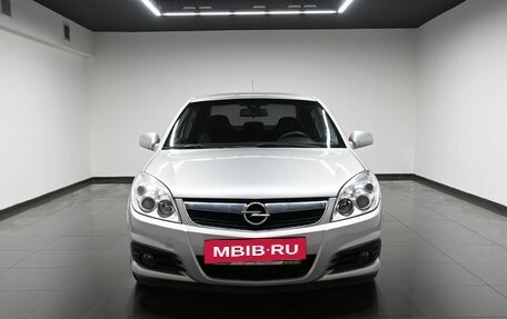 Opel Vectra C рестайлинг, 2008 год, 595 000 рублей, 3 фотография