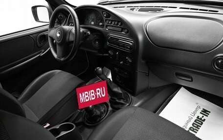 Chevrolet Niva I рестайлинг, 2014 год, 595 000 рублей, 15 фотография