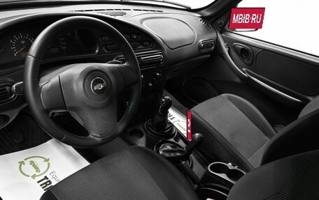 Chevrolet Niva I рестайлинг, 2014 год, 595 000 рублей, 10 фотография