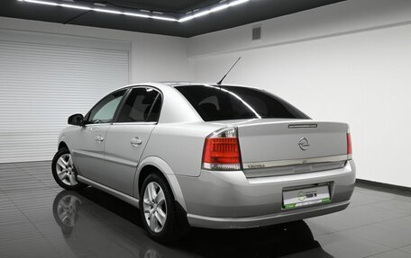 Opel Vectra C рестайлинг, 2008 год, 595 000 рублей, 6 фотография