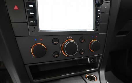 Opel Vectra C рестайлинг, 2008 год, 595 000 рублей, 18 фотография