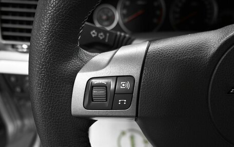 Opel Vectra C рестайлинг, 2008 год, 595 000 рублей, 19 фотография