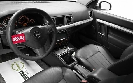 Opel Vectra C рестайлинг, 2008 год, 595 000 рублей, 9 фотография