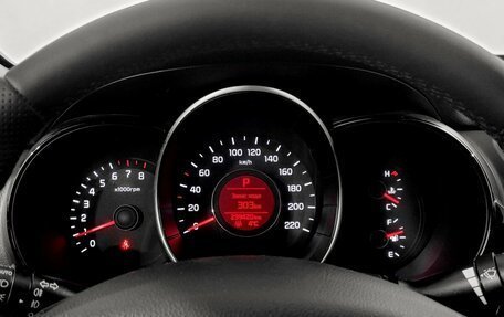 KIA Rio III рестайлинг, 2016 год, 860 000 рублей, 6 фотография