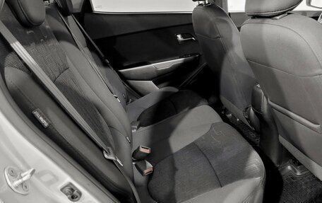 KIA Rio III рестайлинг, 2016 год, 860 000 рублей, 12 фотография