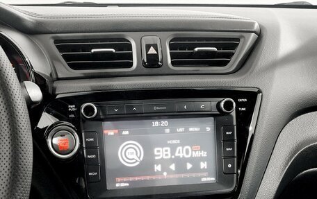 KIA Rio III рестайлинг, 2016 год, 860 000 рублей, 7 фотография