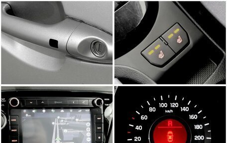 KIA Rio III рестайлинг, 2016 год, 860 000 рублей, 9 фотография