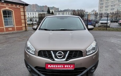 Nissan Qashqai, 2012 год, 1 198 000 рублей, 1 фотография