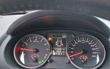 Nissan Qashqai, 2012 год, 1 198 000 рублей, 9 фотография