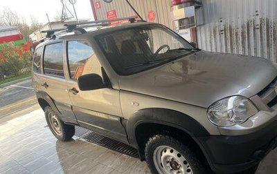 Chevrolet Niva I рестайлинг, 2013 год, 600 000 рублей, 1 фотография