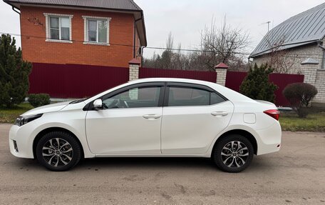 Toyota Corolla, 2015 год, 1 350 000 рублей, 4 фотография