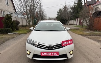 Toyota Corolla, 2015 год, 1 350 000 рублей, 1 фотография