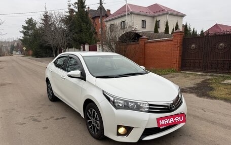 Toyota Corolla, 2015 год, 1 350 000 рублей, 2 фотография